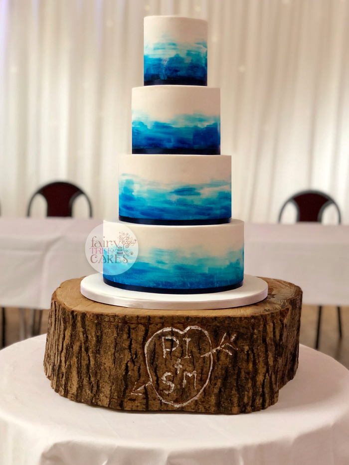 Fairy Tree Cakes