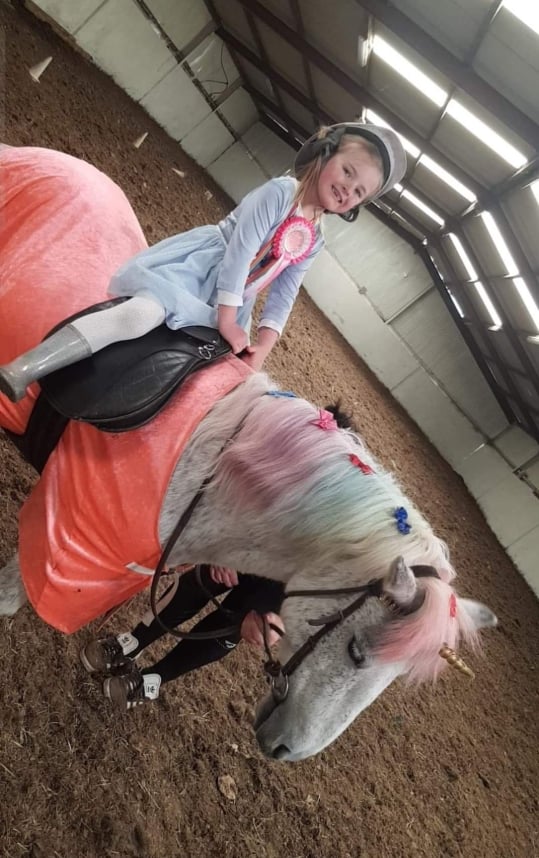 Fairytale pony parties
