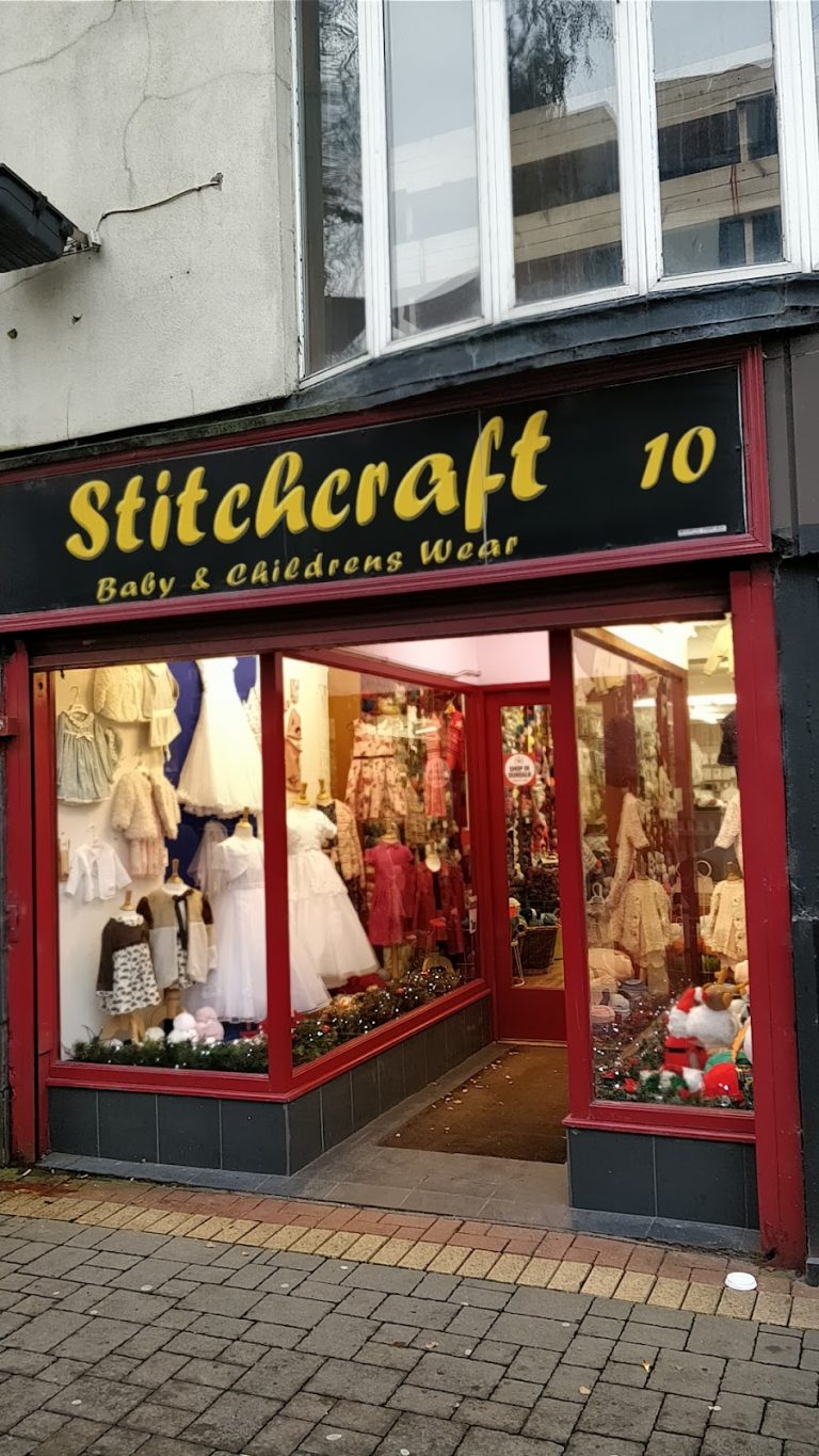 Fairytales at Stitchcraft