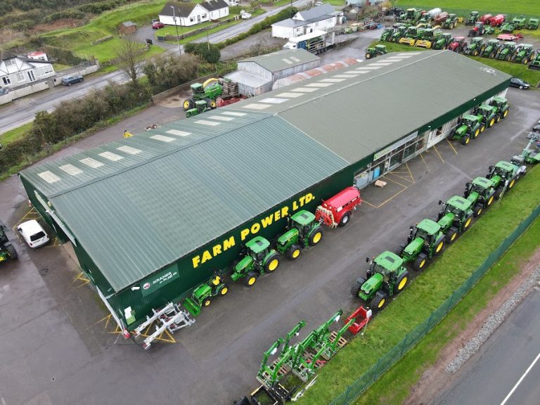 Farm Power Ltd.
