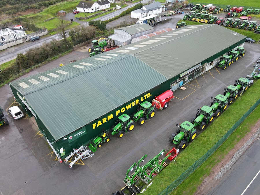 Farm Power Ltd.