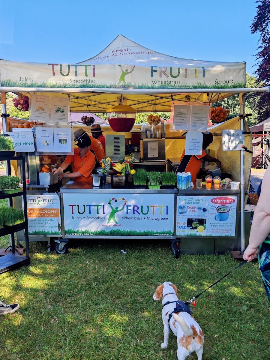 Farmers Market at St. Anne’s Park