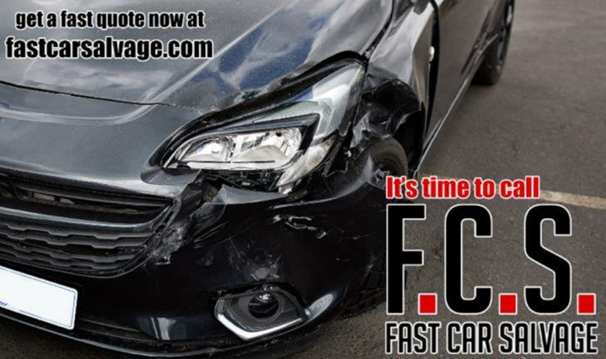 Fast Car Salvage Antrim