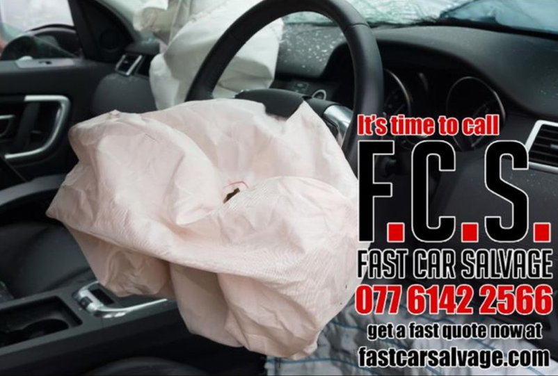 Fast Car Salvage Monaghan