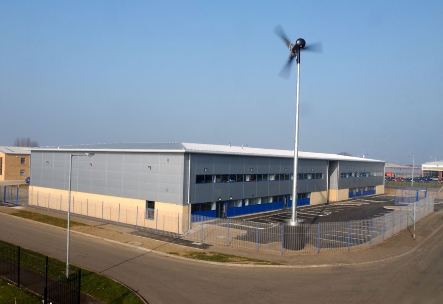 Fast Engineering Ltd