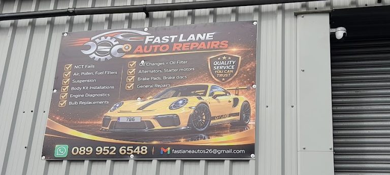 Fast Lane Auto Repairs