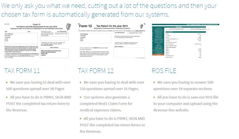 FastTax.ie