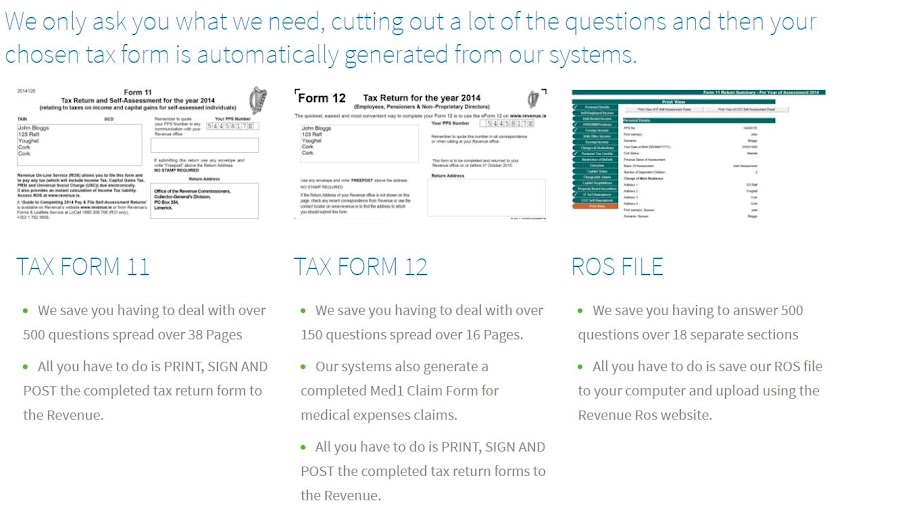 FastTax.ie