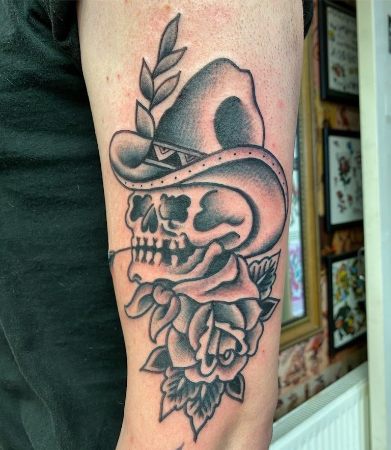 Fat Cat Tattoo Sligo