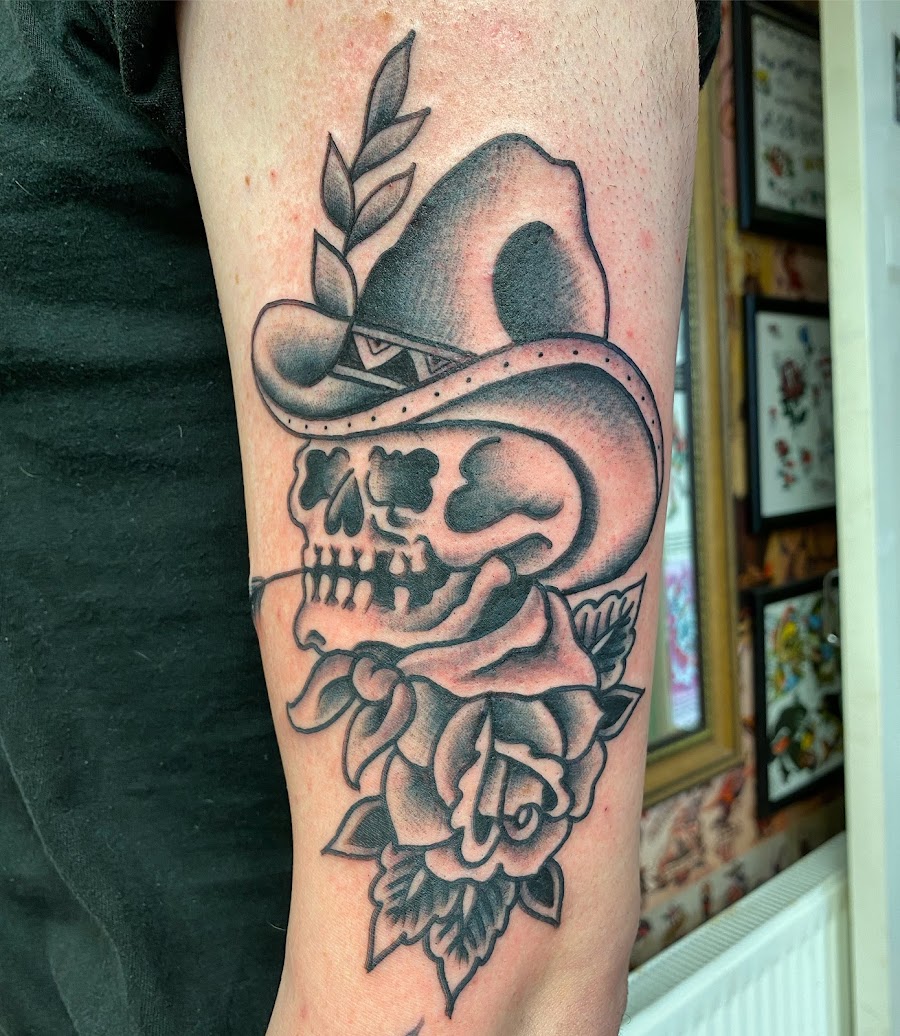Fat Cat Tattoo Sligo