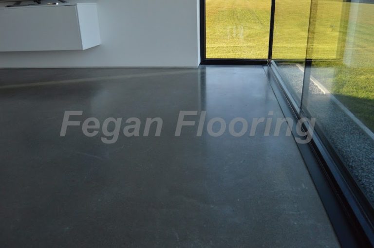 Fegan Flooring – Polished Concrete & Terrazzo