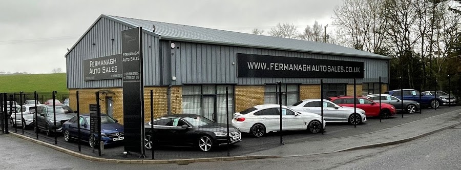 Fermanagh Auto Sales Ltd