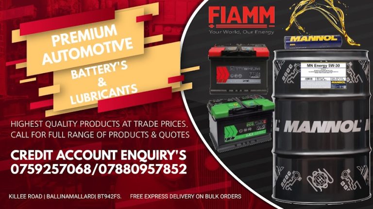 Fermanagh Autopart Centre Ltd