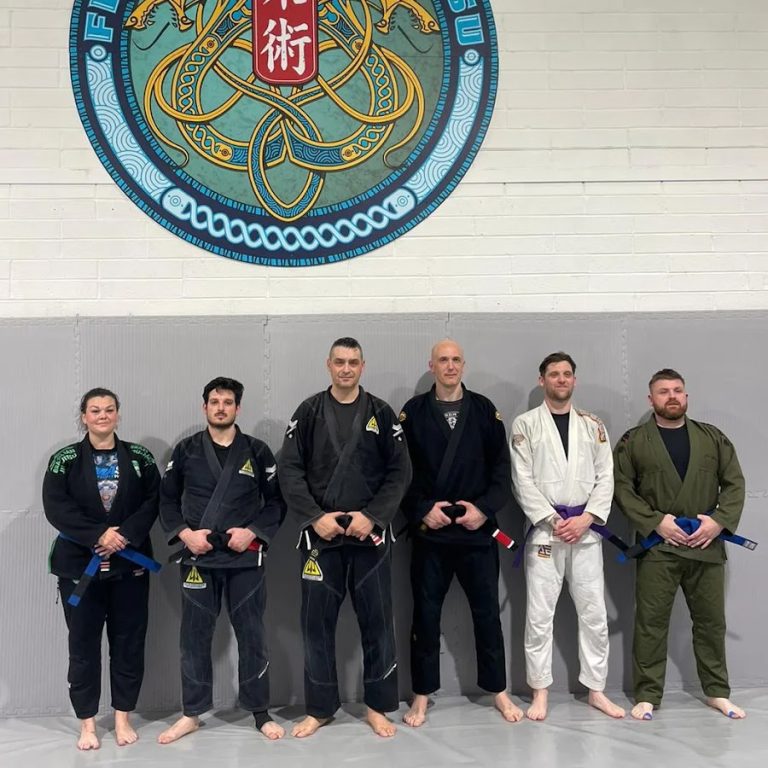 Fermanagh Ju Jitsu
