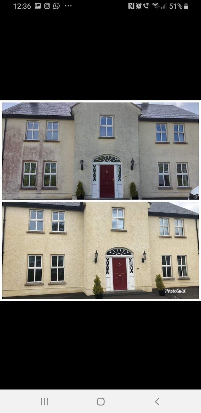 Fermanagh outdoor cleaning services