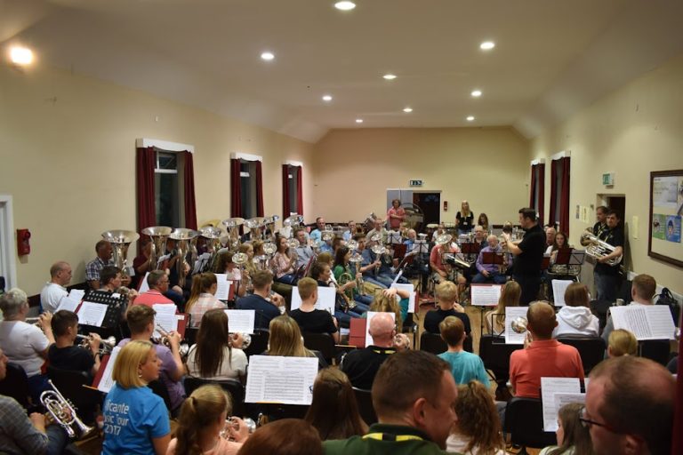 Fermanagh/Tyrone Brass Band Summer School