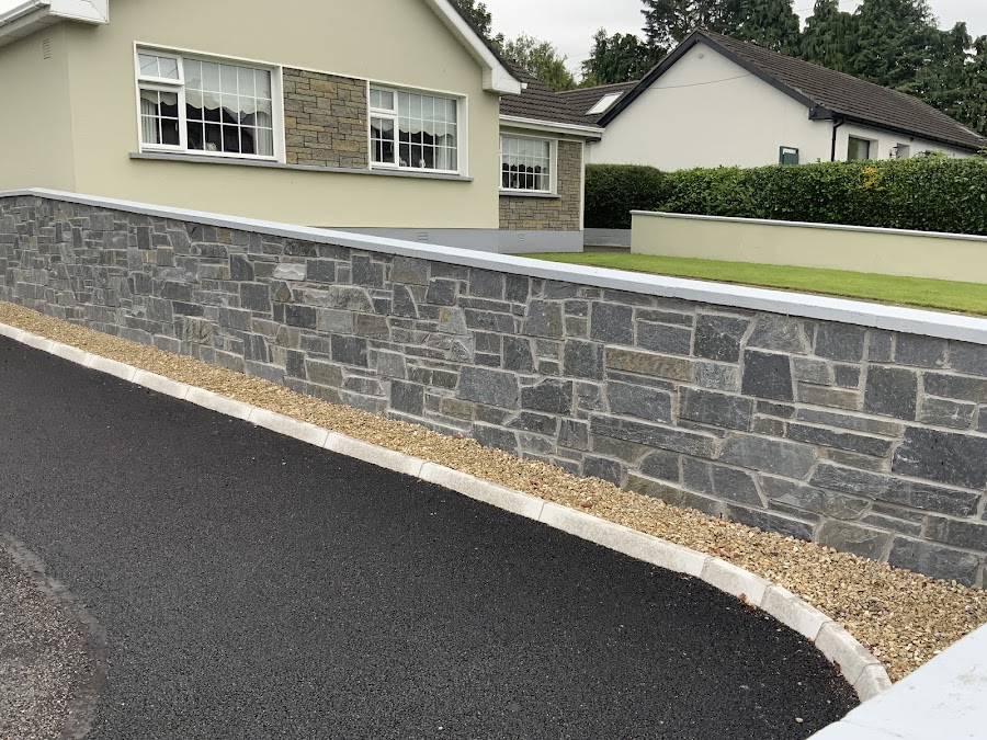 Fernhill Stone Limited – Stone Cladding Supplier for UK & IE