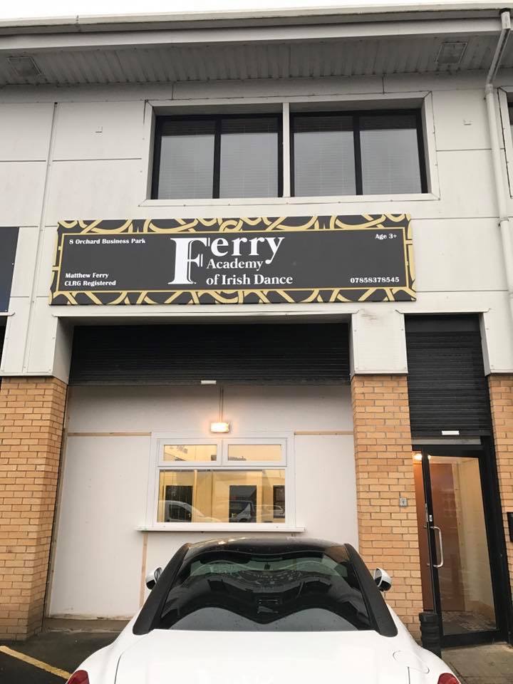 Ferry Academy Of Irish Dance
