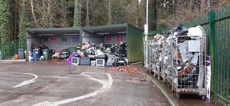Fintona Recycling Centre