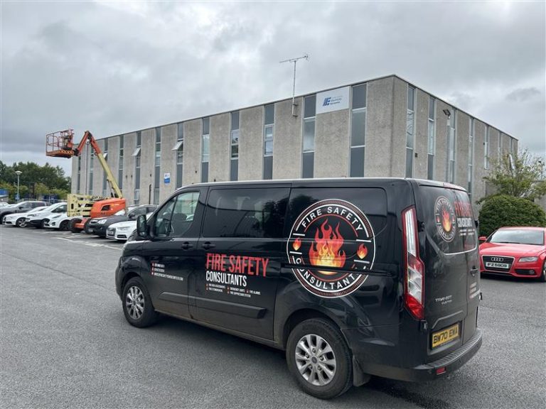 Fire Safety Consultants – Fire Protection Services in Dublin