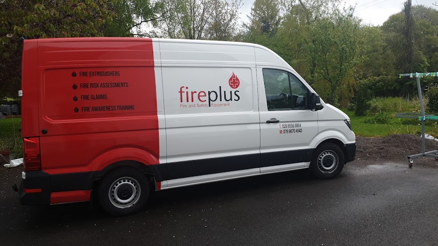Fireplus Fire And Safety Equipment