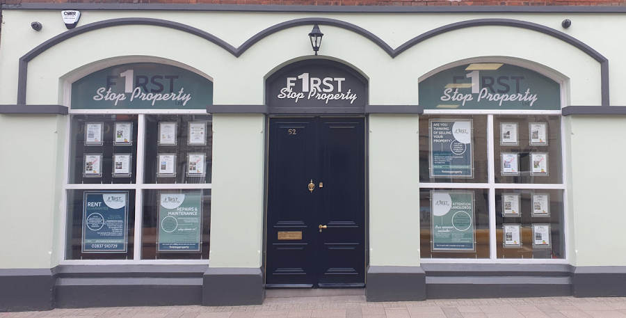 First Stop Property