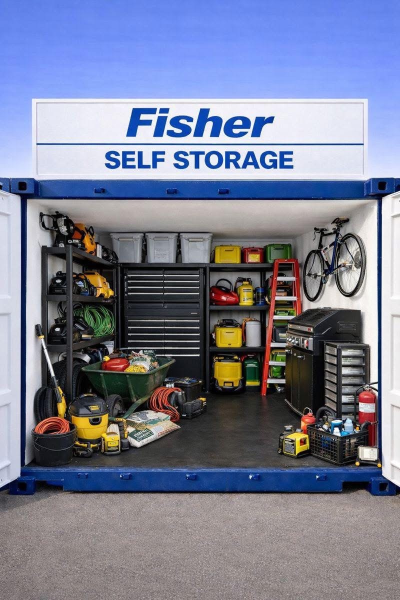 Fisher Self Storage