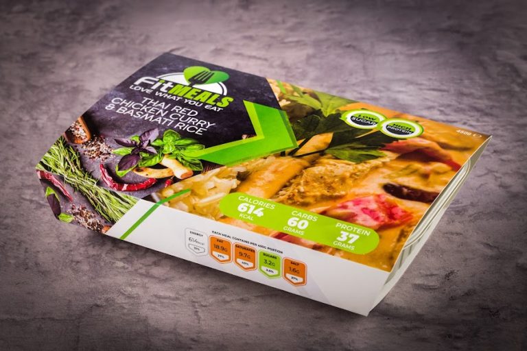 Fit Meals – High Protein Healthy Clean Meals