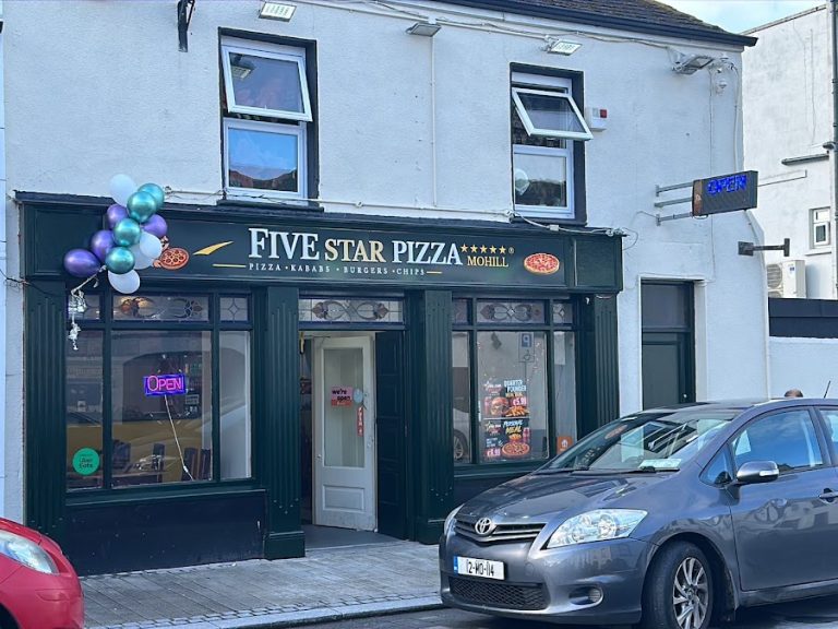 Five Star Pizza Mohill