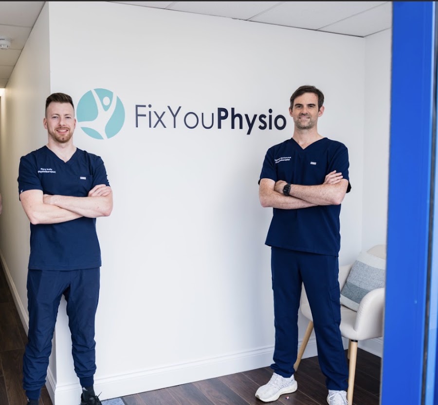 Fix You Physio Sligo