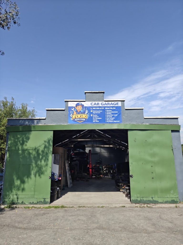Fixiki Auto Care