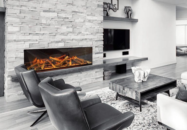 Flame Fireplace Essentials