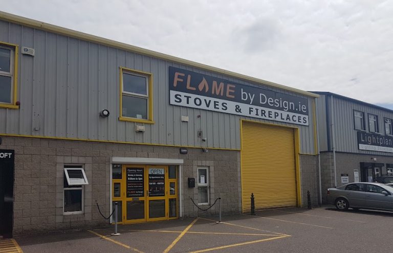 Flame by Design (Fireplaces & Stoves)