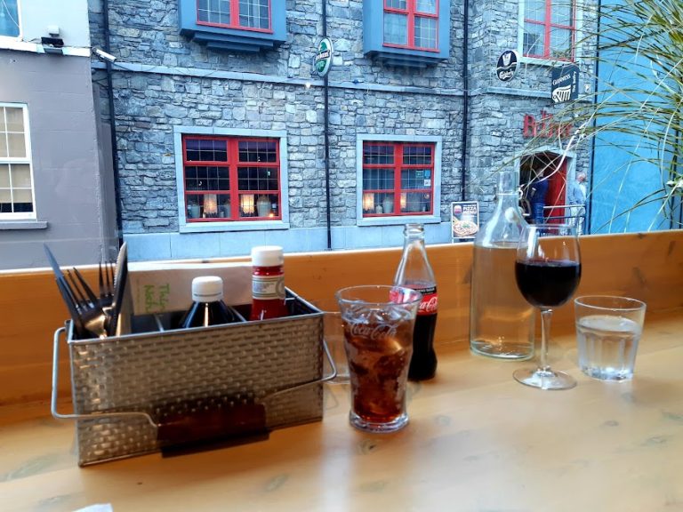 Flipside, Serious Burgers Sligo