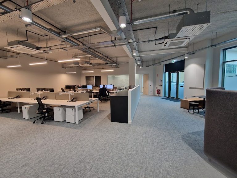 Flow Technology Ltd – Cork Engineering Office