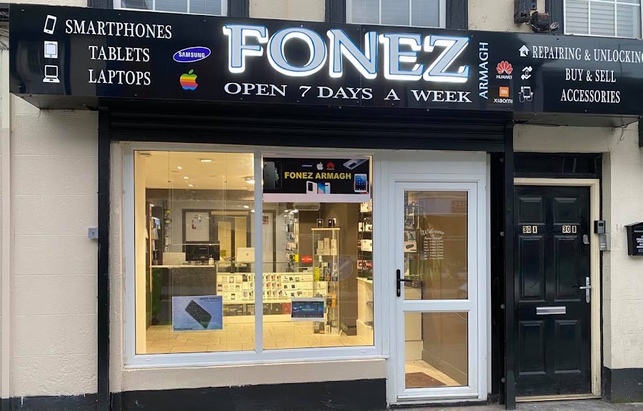 Fonez Armagh