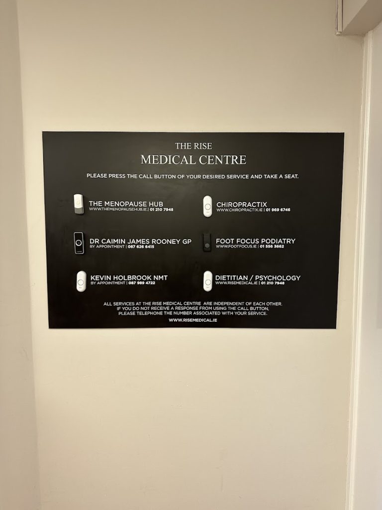 Foot Focus Podiatry (Mount Merrion)