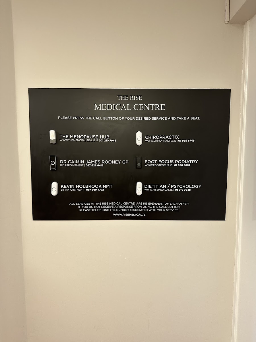 Foot Focus Podiatry (Mount Merrion)
