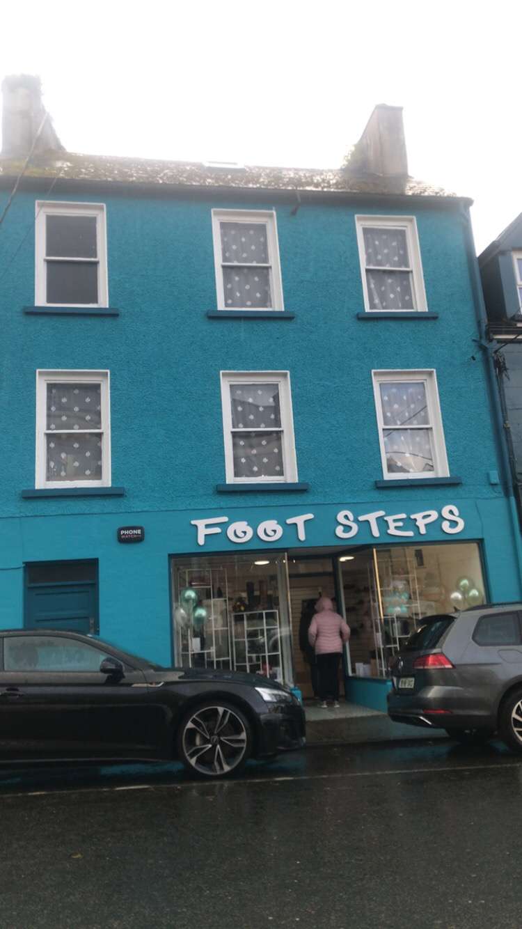 Footsteps