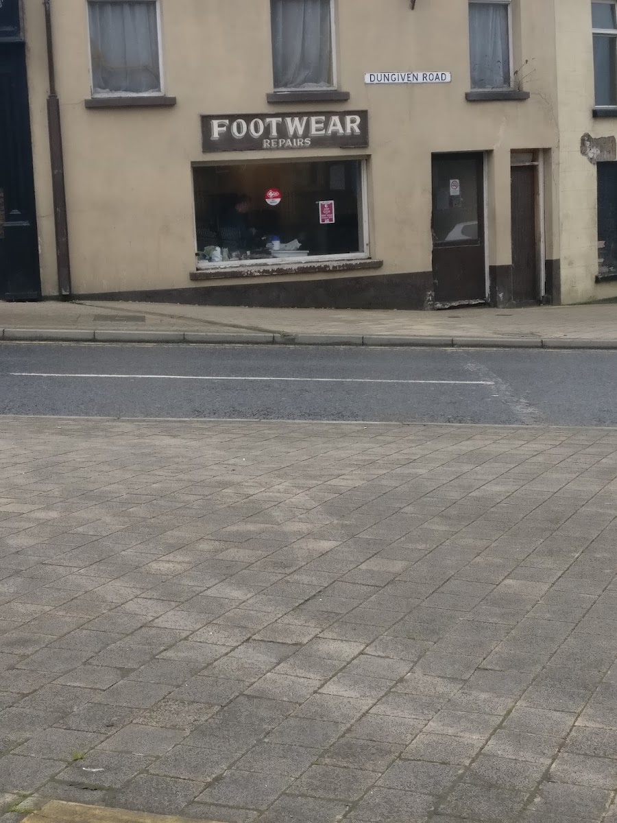 Footwear Repairs