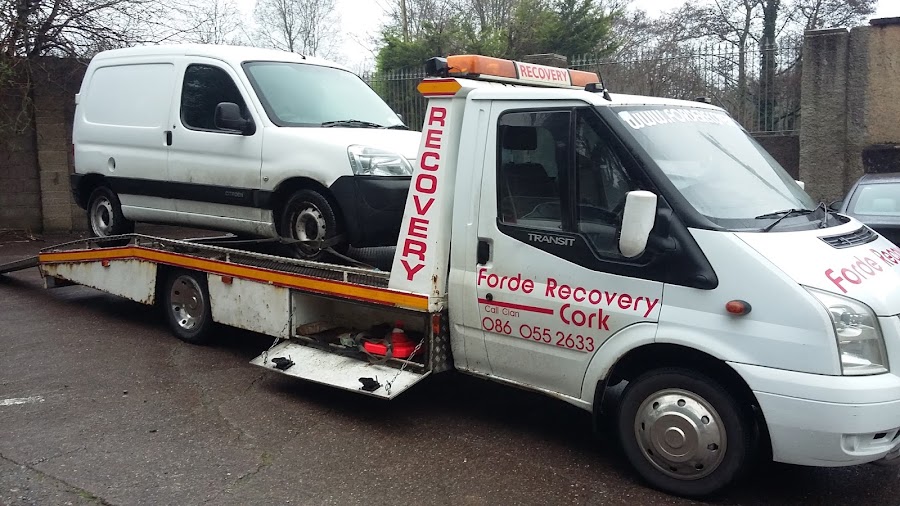 Forde Recovery Cork