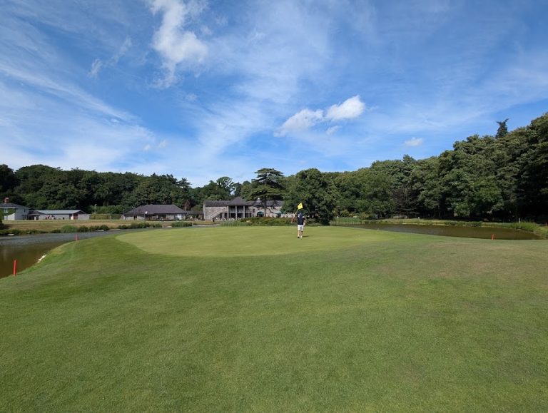 Fota Island Golf Club