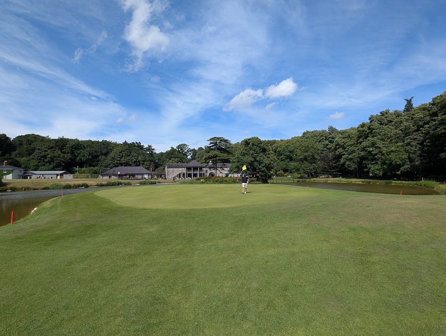 Fota Island Golf Club