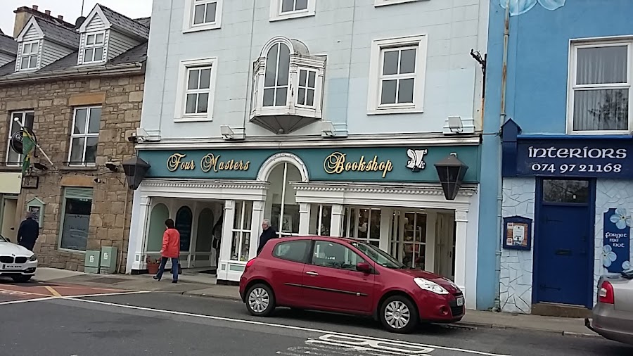 Four Masters Bookshop