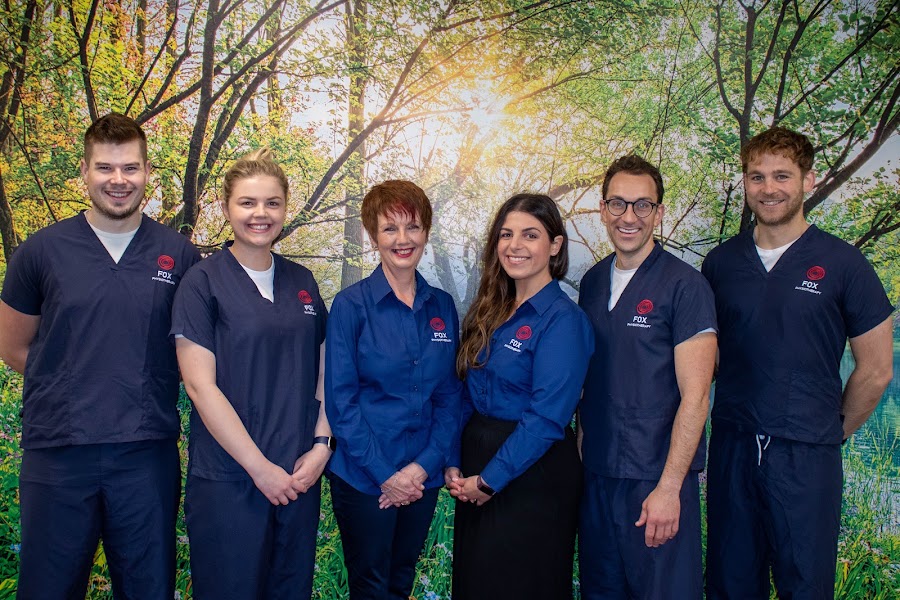 Fox Physiotherapy