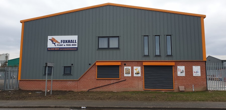 Foxhall Plant & Tool Hire