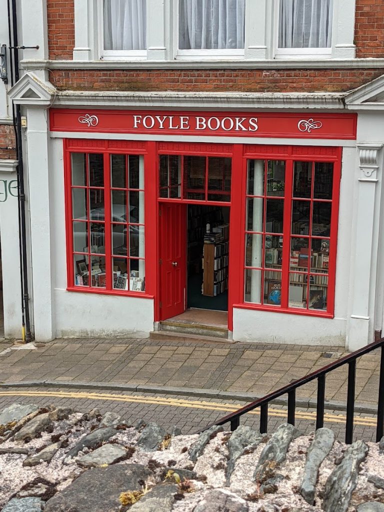 Foyle Books