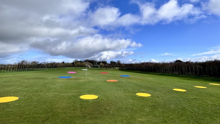 Foyle Driving Range