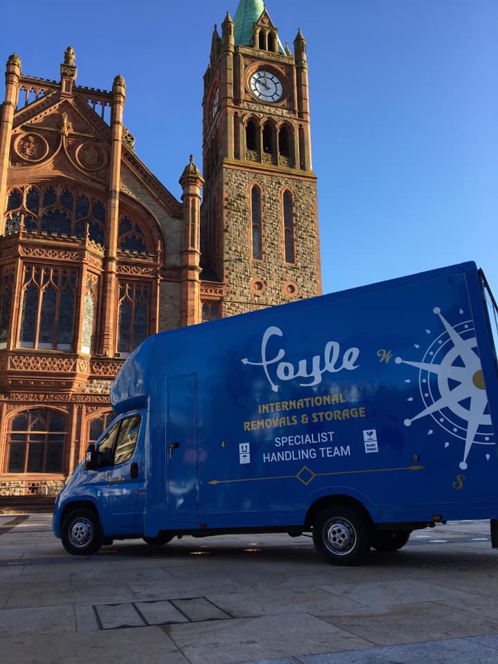 Foyle Removals & storage