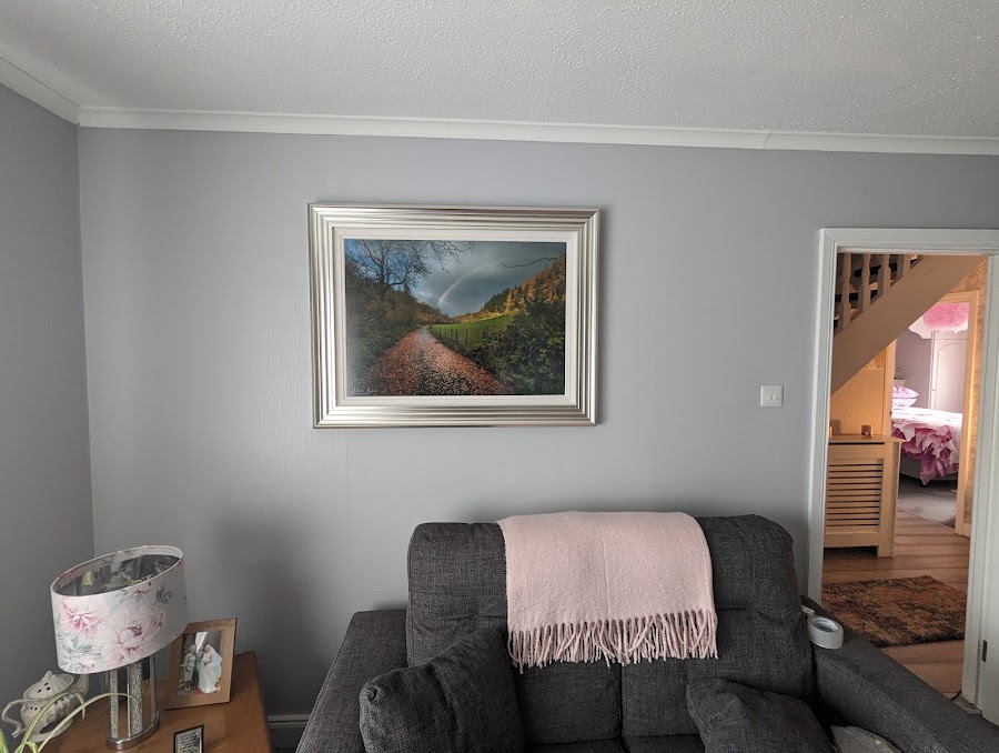 Framed To Perfection